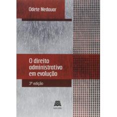 Direito Administrativo Em Evolução, O - Gazeta Jurídica, 3