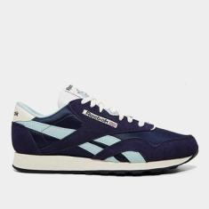 Tênis Reebok Classic Nylon Masculino-Masculino