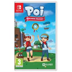 Poi Explorer Edition (Nintendo Switch)
