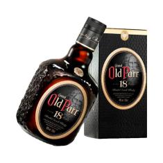 Whisky Old Parr 18 Anos 750Ml