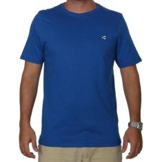 Camiseta Wg Estampada Extra - Azul