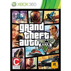 Jogo Grand Theft Auto V PS4 Rockstar em Promoção é no Bondfaro