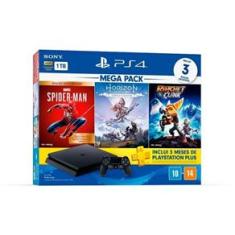 Spider-man Ps4 (homem-aranha) | Jogo de Videogame Sony Usado 34106952 |  enjoei