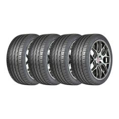 Kit 4 Pneus Delinte Aro 15 195/65 R15 DH2 91V