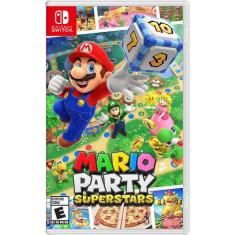 Mario Party Superstars - Switch - Nintendo