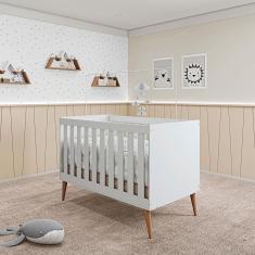 Berço Mini Cama Móveis Estrela Ternura