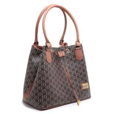 Bolsa Sacola Feminina Alça De Ombro Fecho Amarração e Imã Super Estilosa Espaçosa Para o Dia a Dia