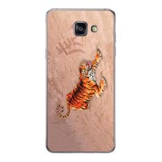 Capa Adesivo Skin243 Verso Para Samsung Galaxy A7 2016 A710 - KawaSkin