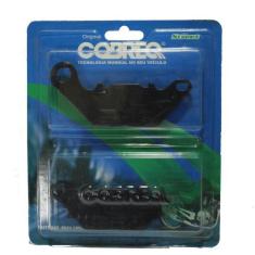 Pastilha Freio Traseiro MT-03 321 2016/... Cobreq