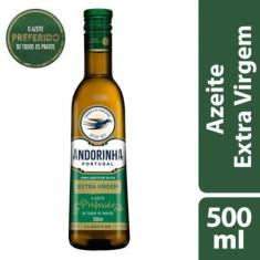 Azeite Extra Virgem Andorinha 500ml, 500ml