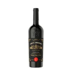 Vinho Tinto Italiano Forte Ambrone Etichetta Nera 750ml