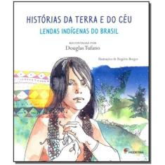 Livro - Histórias da Terra e do Céu