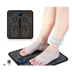 Massageador Inteligente Pé Pulso Elétrico -ems Foot - oem