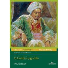 Livro - O Califa-Cegonha