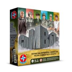 Jogo De Tabuleiro Combate Estrela