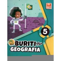 Buriti Plus - Geografia - 5º Ano - 01Ed/18