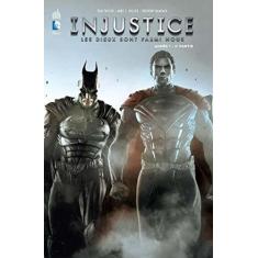 Injustice: Gods Among Us - Vol. 02 Sortido - DC COMICS, Sortido