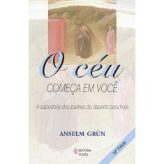 Livro - O céu começa em você