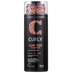 Shampoo Truss Curly Low Poo 300ml