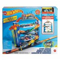 Pista Hot Wheels Garagem de Manobras Mattel