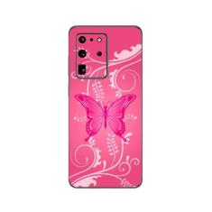 Capa Adesivo Skin361 Verso Para Samsung Galaxy S20 Ultra 5g - KawaSkin