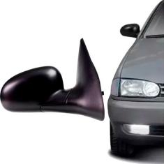 Retrovisor Externo sem Controle Convexo Gol Parati Gii 95/98 Saveiro 9