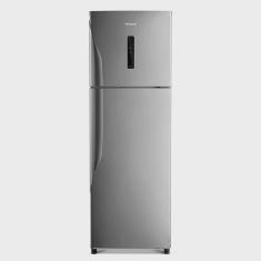 Refrigerador Panasonic Frost Free 387 Litros Inox BT41 - 127 Volts