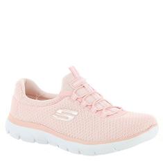 Skechers Tênis feminino Summits, Rosa claro, 36
