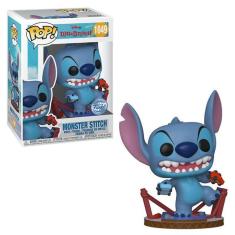 Funko Pop! Disney Lilo & Stitch Monster Stitch 1049