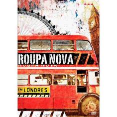 Roupa Nova Em Londres (DVD)