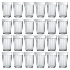 Copo Americano Long Drink Nadir 300 ml com 24 Peças