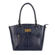 Bolsa de Couro Andrea Vinci Heloisa Feminina-Feminino