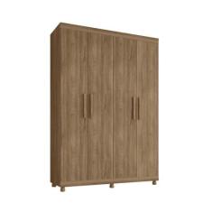 Guarda-roupa Pádua Lanza, NOCE BRONZE