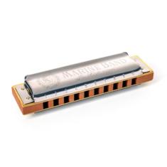 Harmônica F clássica da banda marinha M1896066X da Hohner
