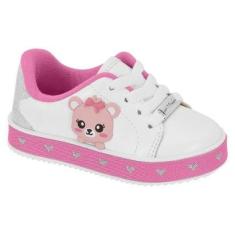 Tenis Infantil Molekinha  2131.634.17159 Menina-Feminino