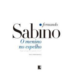 Livro - O menino no espelho