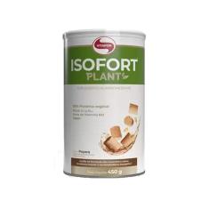 Isofort Plant Vitafor 450g Paçoca-Unissex