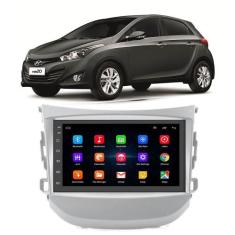 Kit Central Multimídia Android HB20 2012 2013 2014 2015 2016 2017 2018