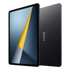 Tablet Xiaomi Poco Pad M1 12.1 8GB Ram 256gb Lançamento 2026 Gray, 256