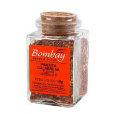 Pimenta Calabresa Bombay 40G