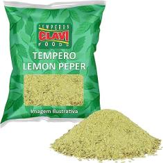 Tempero Lemon Pepper 1kg