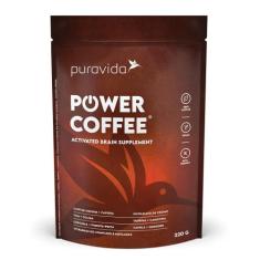Power Coffee 220G Puravida