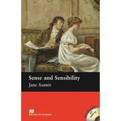 Sense And Sensibility (Audio Cd Included)