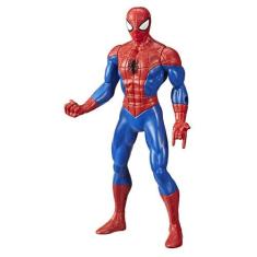 Figura Básica Vingadores - Homem-Aranha - 25 Cm - Olympus - Marvel - H