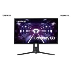 Monitor Odyssey G3 24" Samsung Lcd Com 4000:1 De Contraste - Lf24g35tfwlxzd