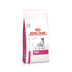 ROYAL CANIN Ração Canine Veterinary Diet Renal 2Kg