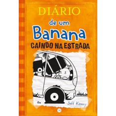 Diário de um Banana 9: Caindo na estrada