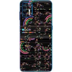 Capa Adesivo Skin006 Verso Para Motorola Moto G9 Plus 2020 - KawaSkin