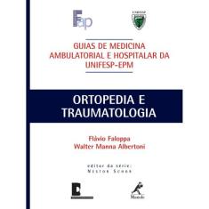 Livro - Guia de ortopedia e traumatologia
