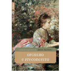 Livro - Orgulho e preconceito (edição de bolso)